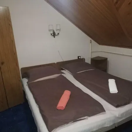 Dudas Vendeghaz Pensionat *