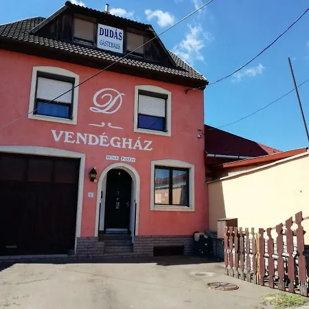 Dudas Vendeghaz Guest house